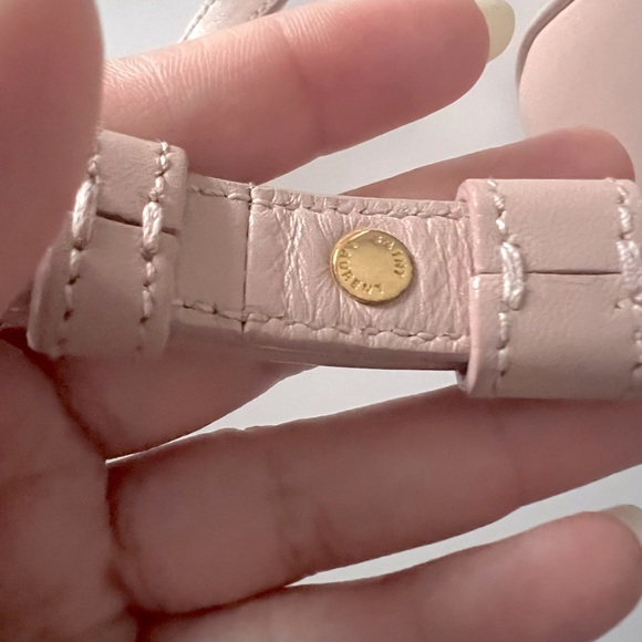 Authentic Saint Laurent small duffle bag - Picture 5 of 13